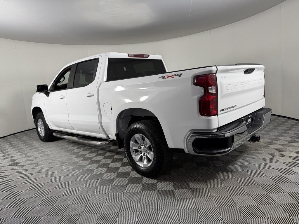 used 2024 Chevrolet Silverado 1500 car, priced at $36,973