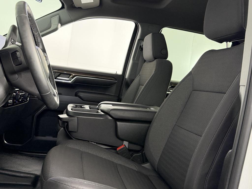 used 2024 Chevrolet Silverado 1500 car, priced at $36,973