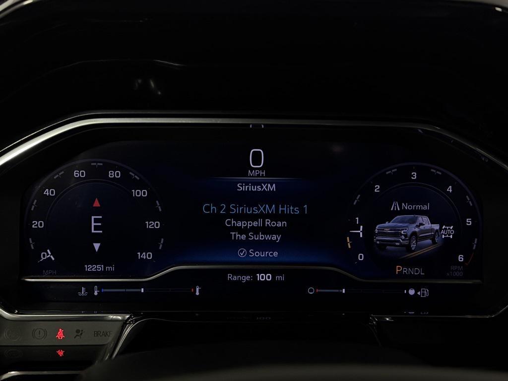 used 2024 Chevrolet Silverado 1500 car, priced at $36,973