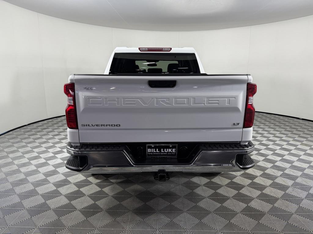 used 2024 Chevrolet Silverado 1500 car, priced at $36,973