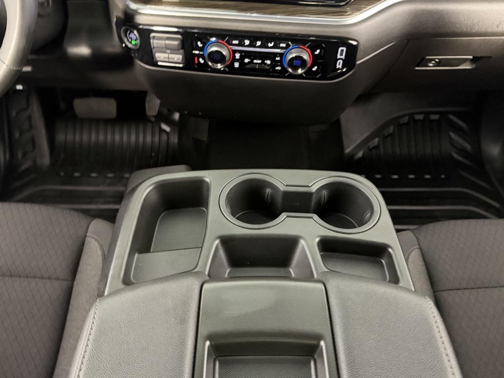 used 2024 Chevrolet Silverado 1500 car, priced at $36,973