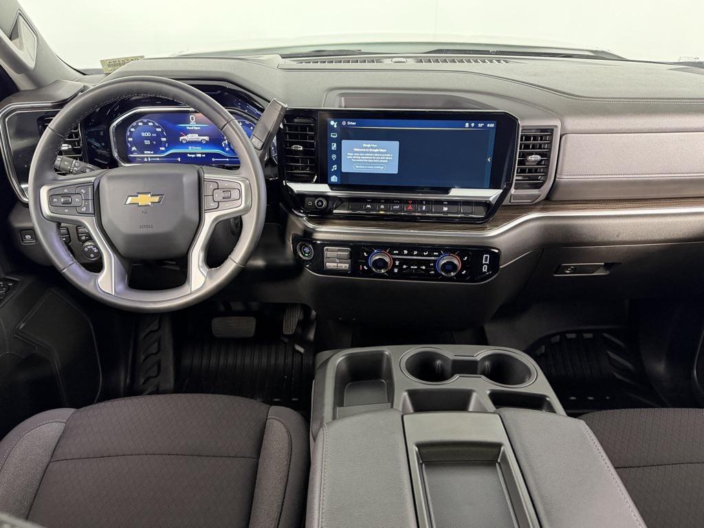 used 2024 Chevrolet Silverado 1500 car, priced at $36,973