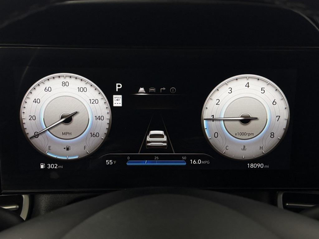 used 2025 Hyundai Elantra car, priced at $19,673