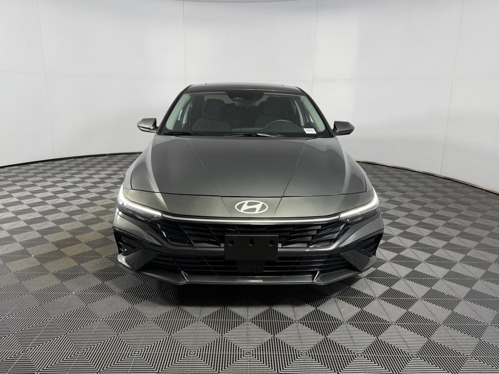 used 2025 Hyundai Elantra car, priced at $19,673