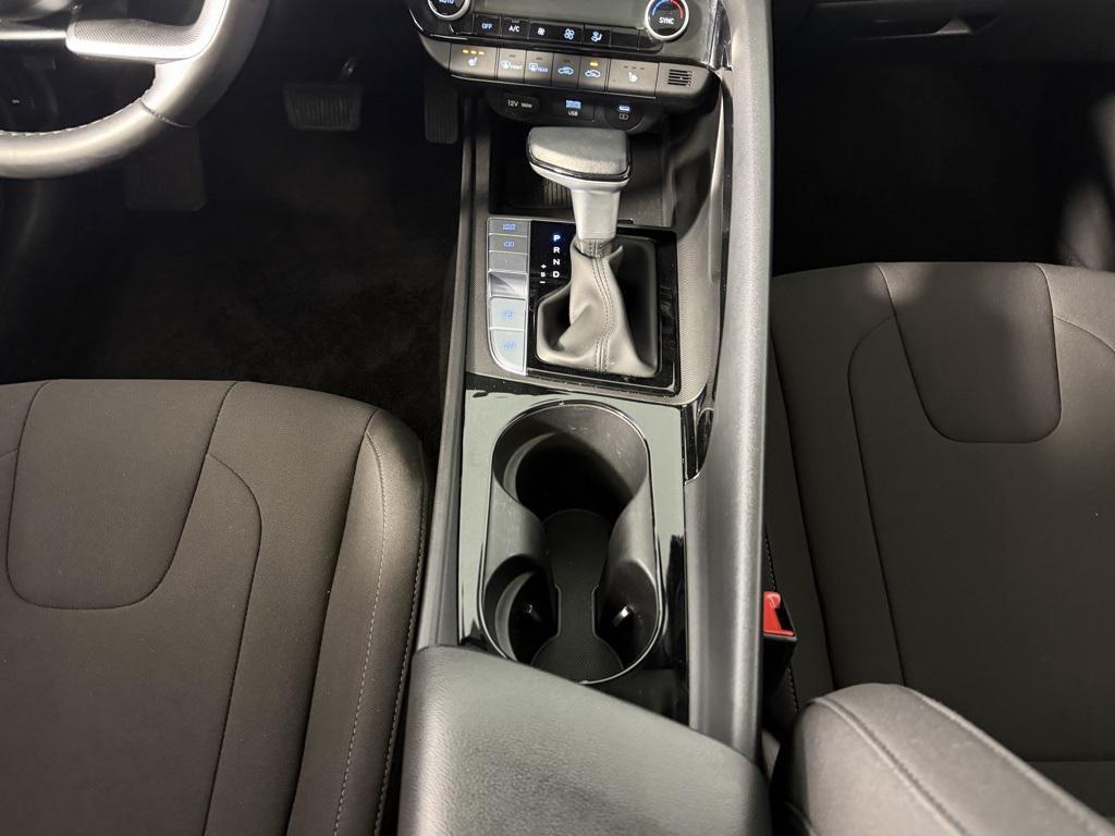 used 2025 Hyundai Elantra car, priced at $19,673