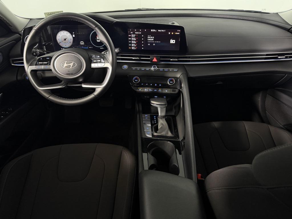 used 2025 Hyundai Elantra car, priced at $19,673