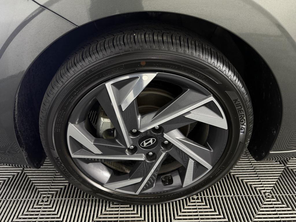 used 2025 Hyundai Elantra car, priced at $19,673