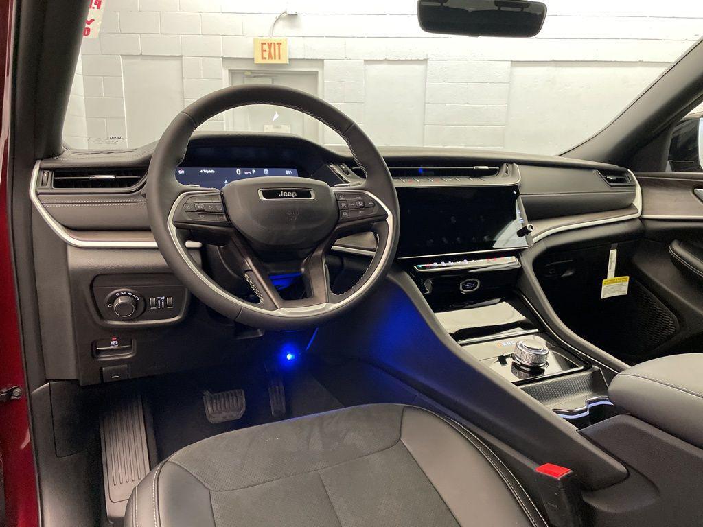 new 2026 Jeep Grand Cherokee L car, priced at $41,823