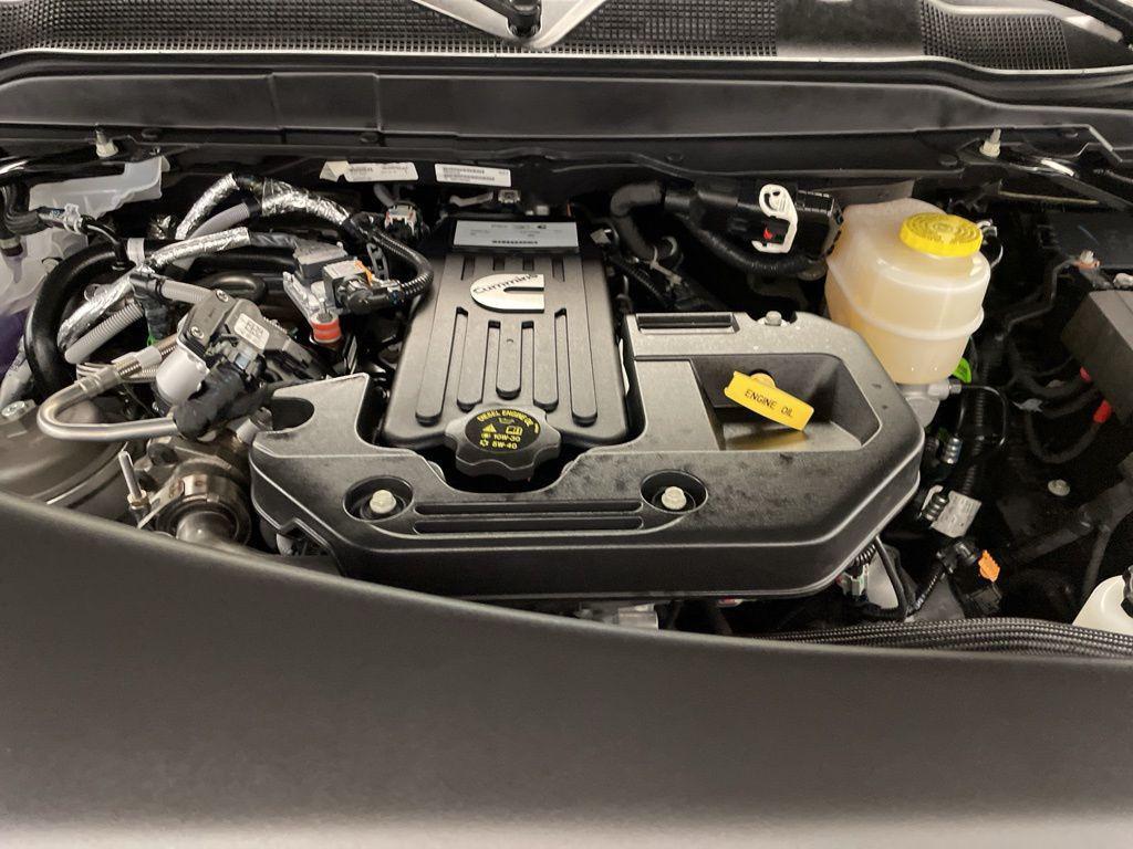 new 2026 Ram 3500 car, priced at $66,218