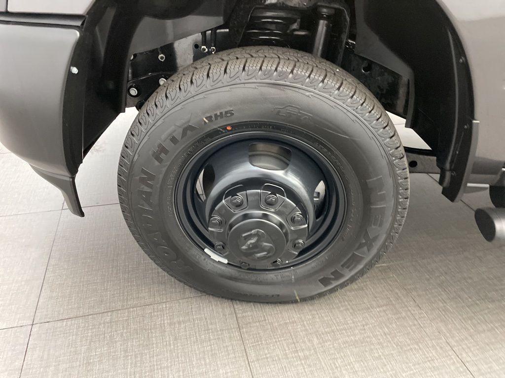 new 2026 Ram 3500 car, priced at $66,218