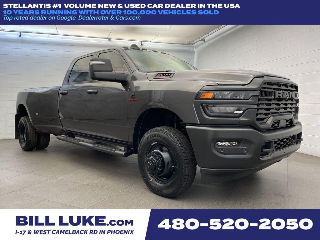 new 2026 Ram 3500 car, priced at $66,218
