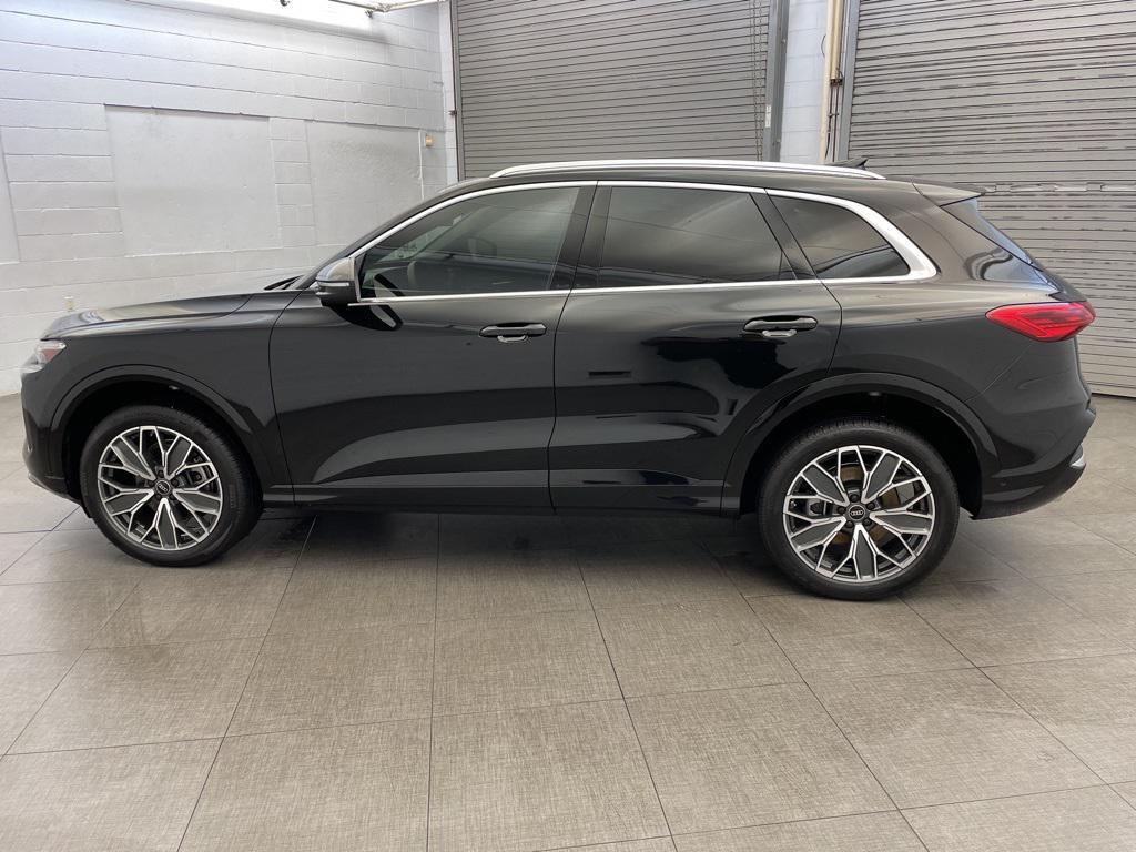 used 2025 Audi Q5 car, priced at $44,973