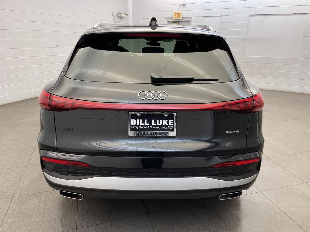 used 2025 Audi Q5 car, priced at $44,973