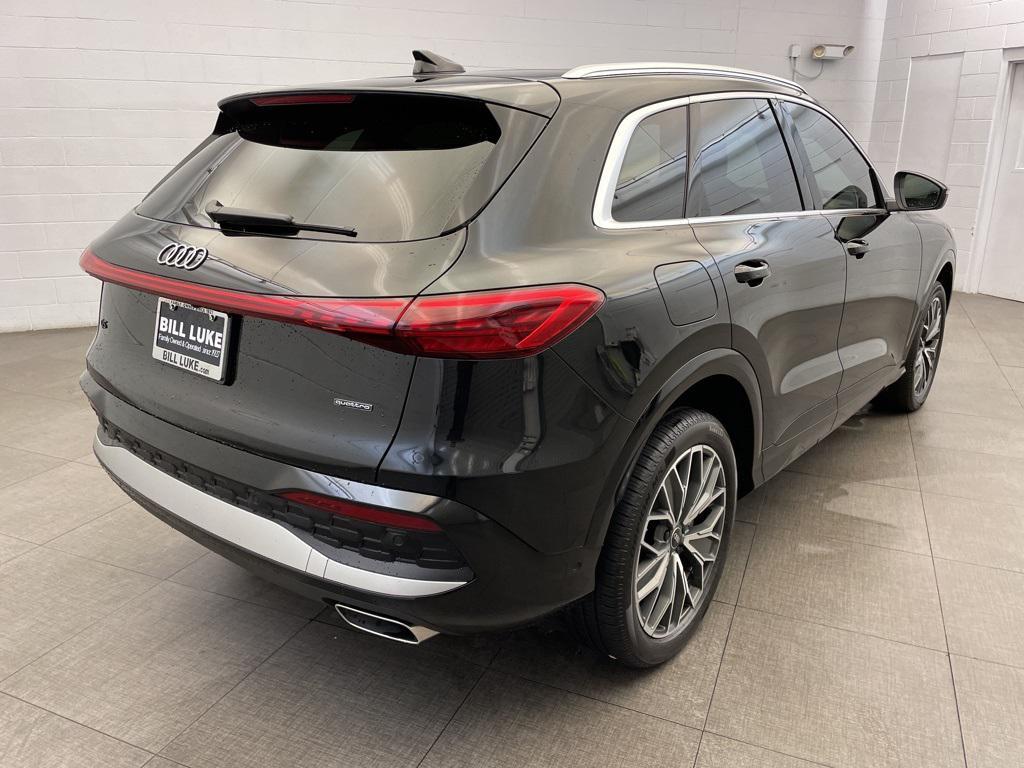used 2025 Audi Q5 car, priced at $44,973
