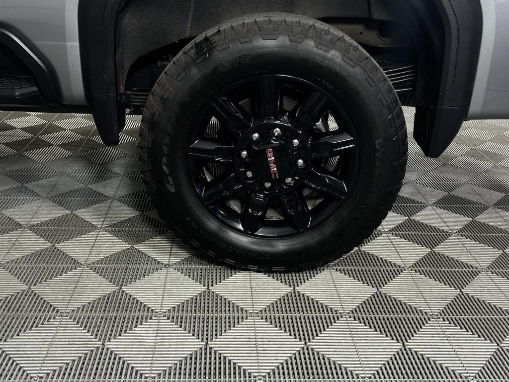 used 2025 GMC Sierra 2500 car, priced at $73,973