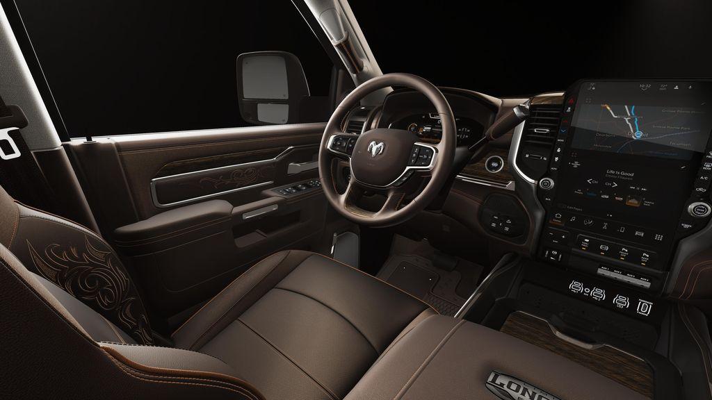 new 2026 Ram 2500 car, priced at $95,164