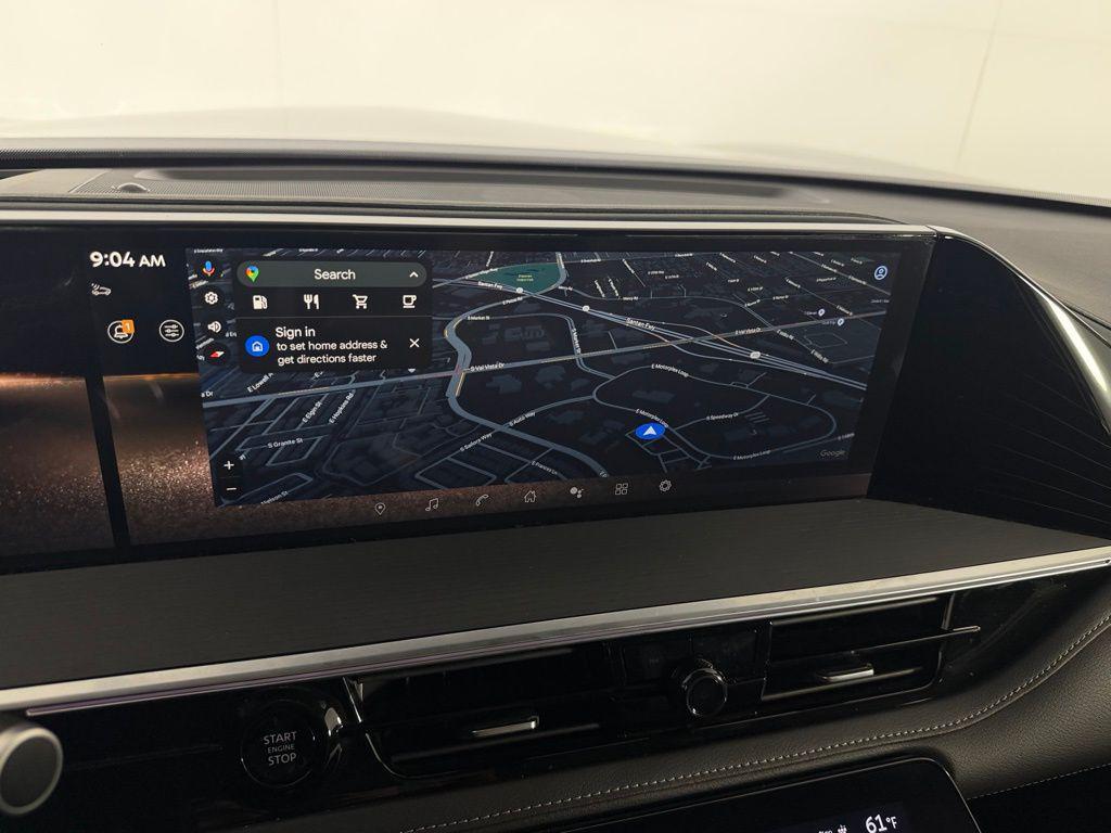 used 2025 INFINITI QX80 car, priced at $68,373