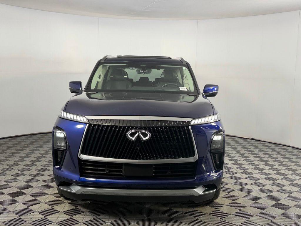 used 2025 INFINITI QX80 car, priced at $68,373