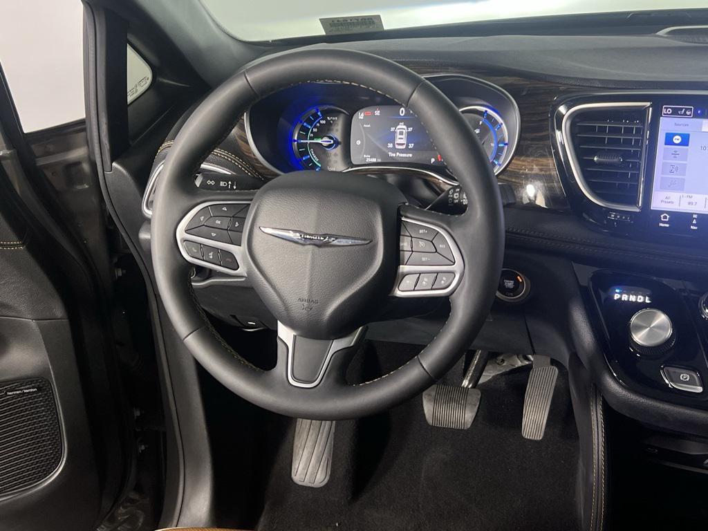 used 2023 Chrysler Pacifica car, priced at $34,975