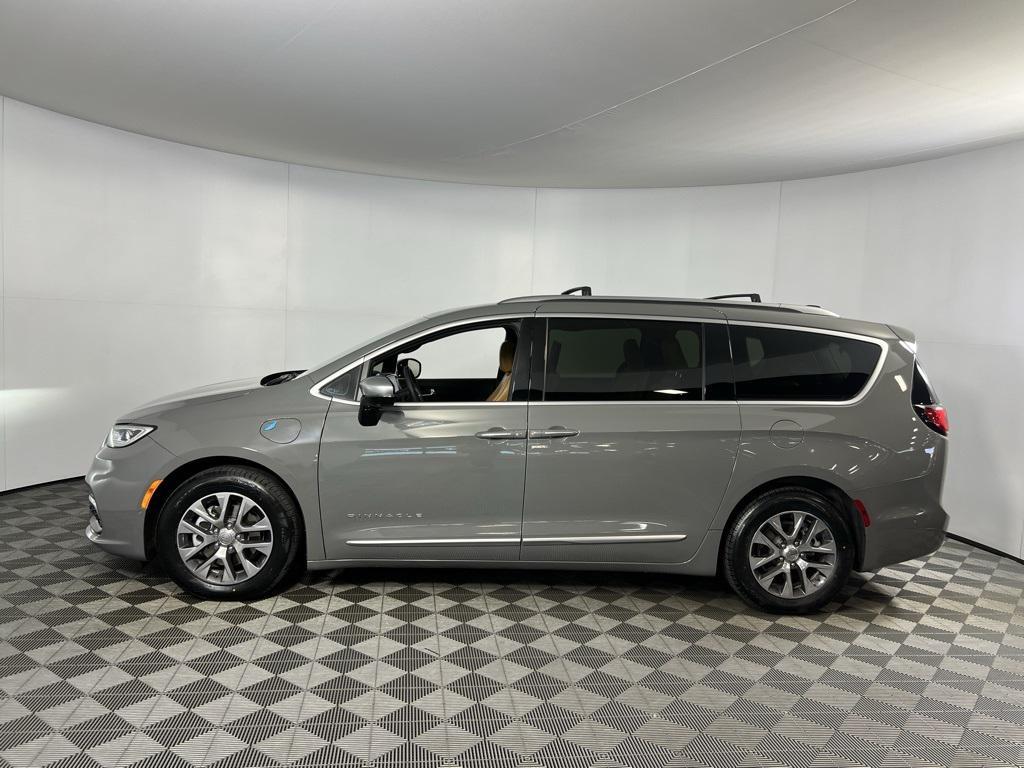 used 2023 Chrysler Pacifica car, priced at $34,975
