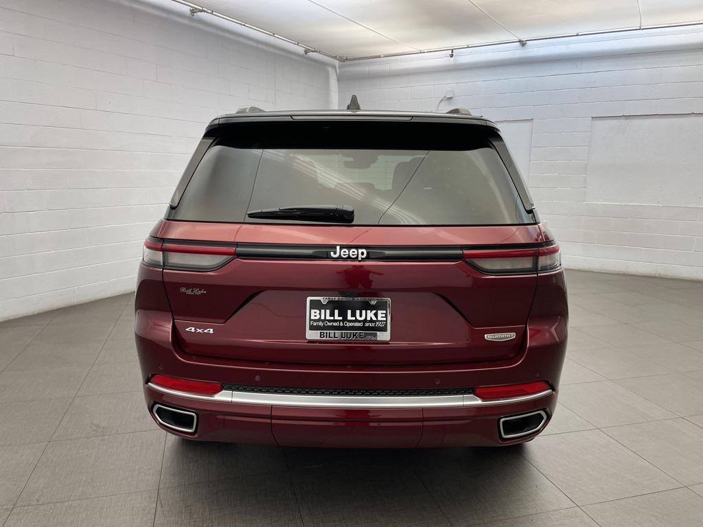new 2025 Jeep Grand Cherokee car, priced at $53,056