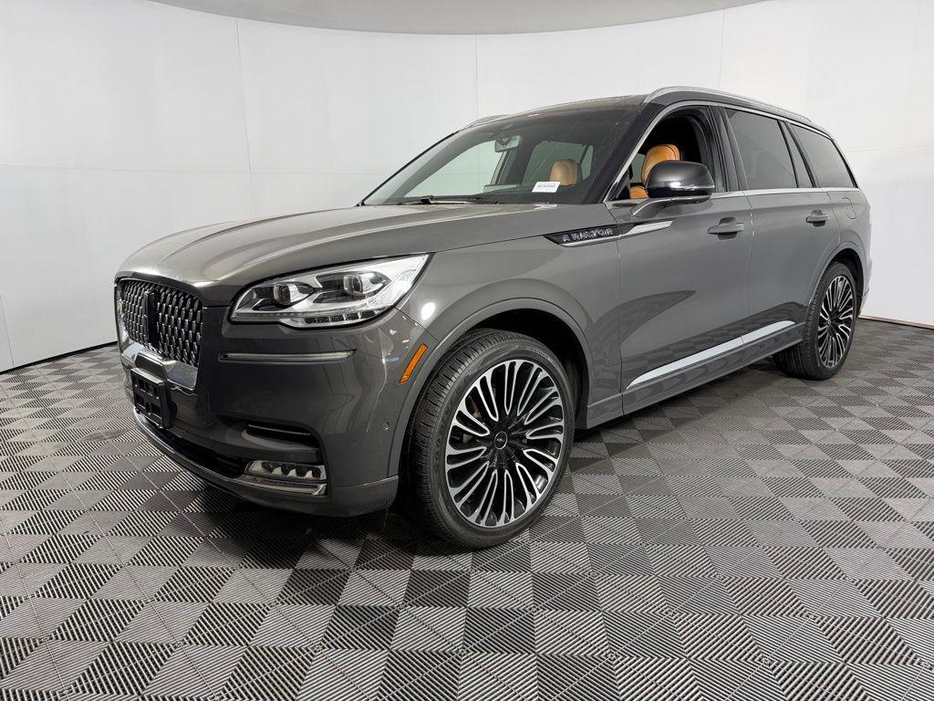 used 2023 Lincoln Aviator car, priced at $56,573