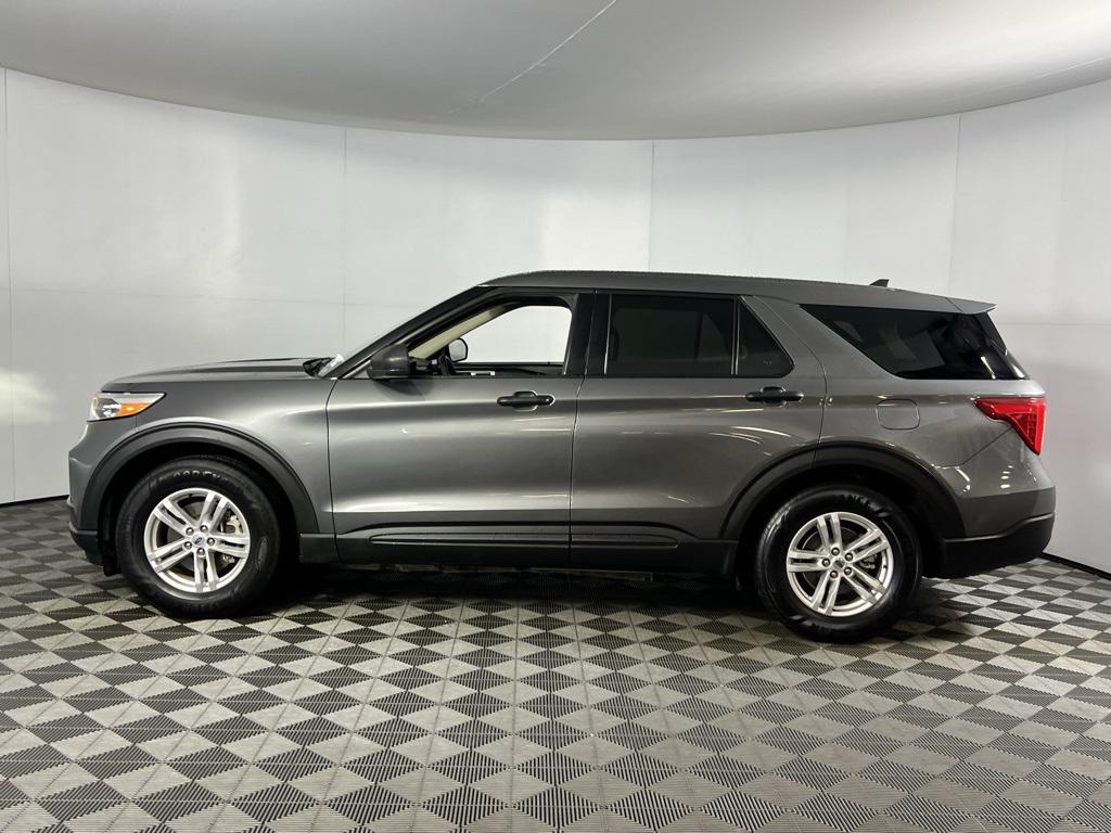 used 2023 Ford Explorer car, priced at $21,973
