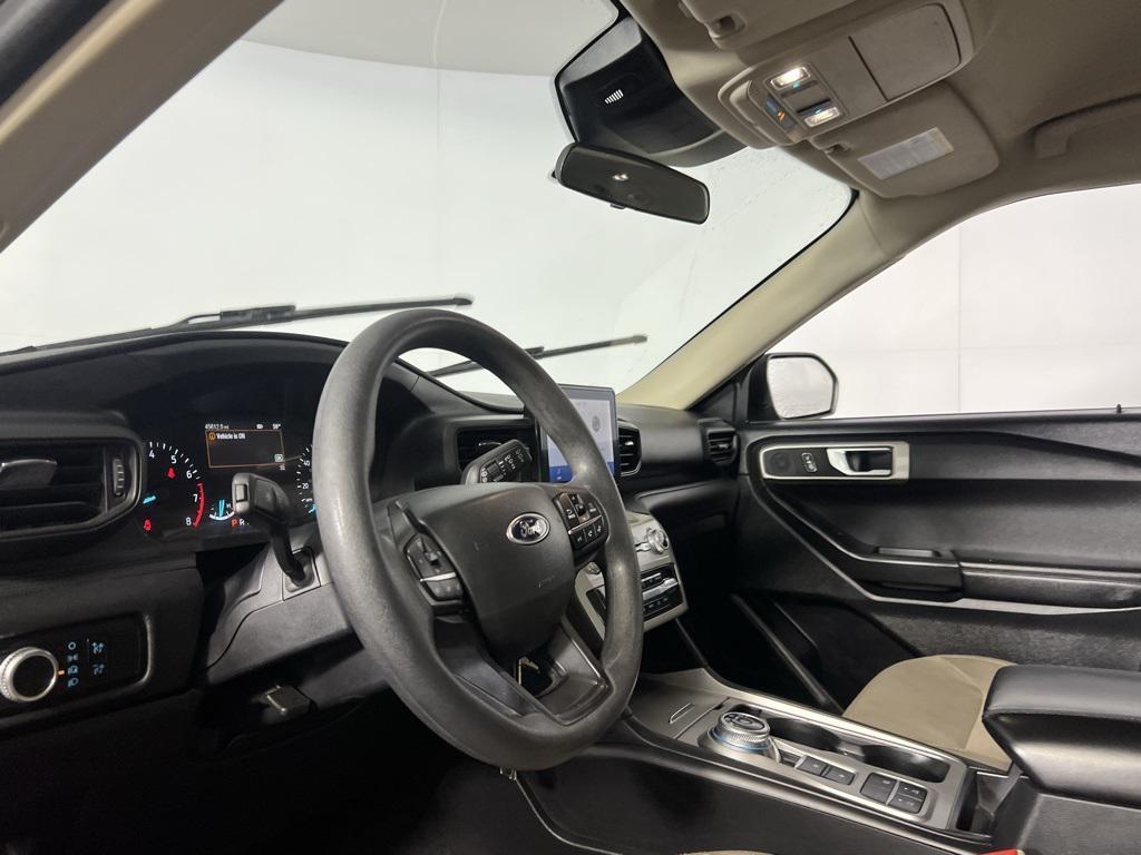 used 2023 Ford Explorer car, priced at $21,973