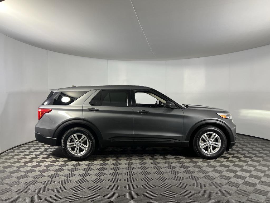 used 2023 Ford Explorer car, priced at $21,973