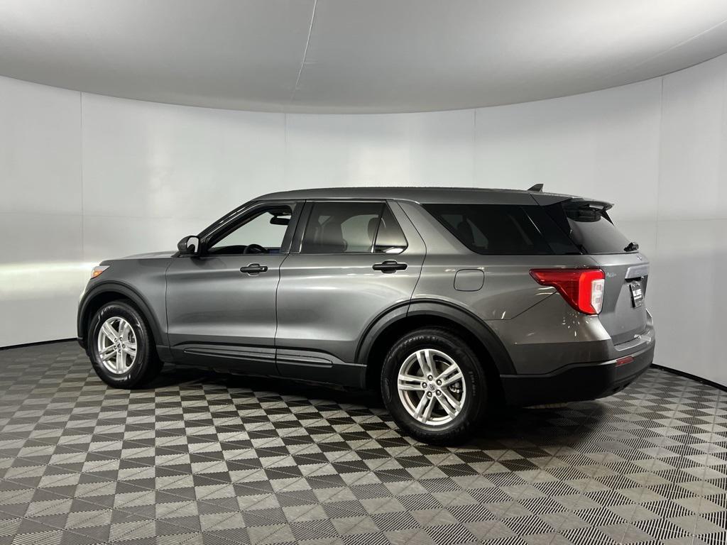 used 2023 Ford Explorer car, priced at $21,973