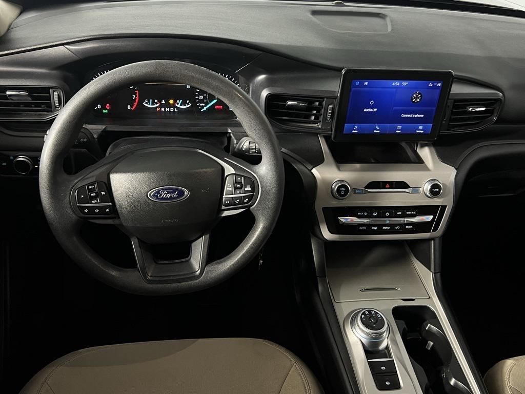 used 2023 Ford Explorer car, priced at $21,973
