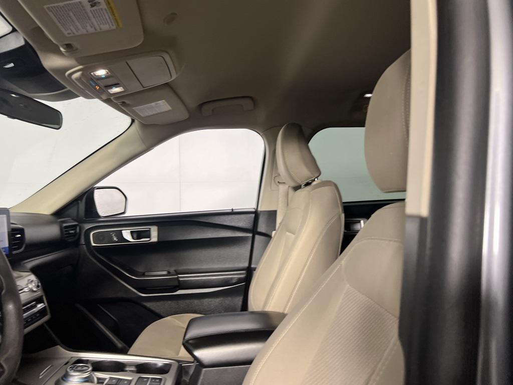 used 2023 Ford Explorer car, priced at $21,973