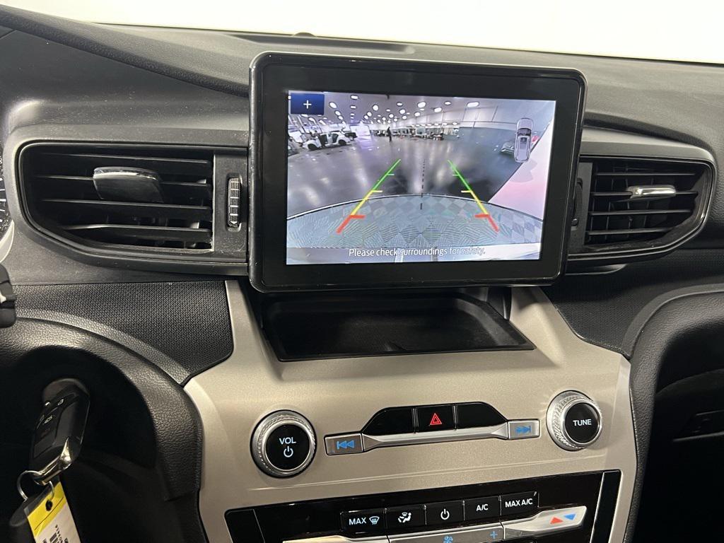 used 2023 Ford Explorer car, priced at $21,973