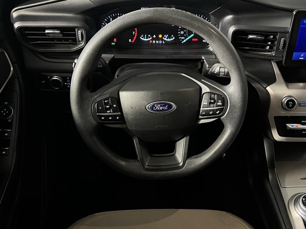 used 2023 Ford Explorer car, priced at $21,973