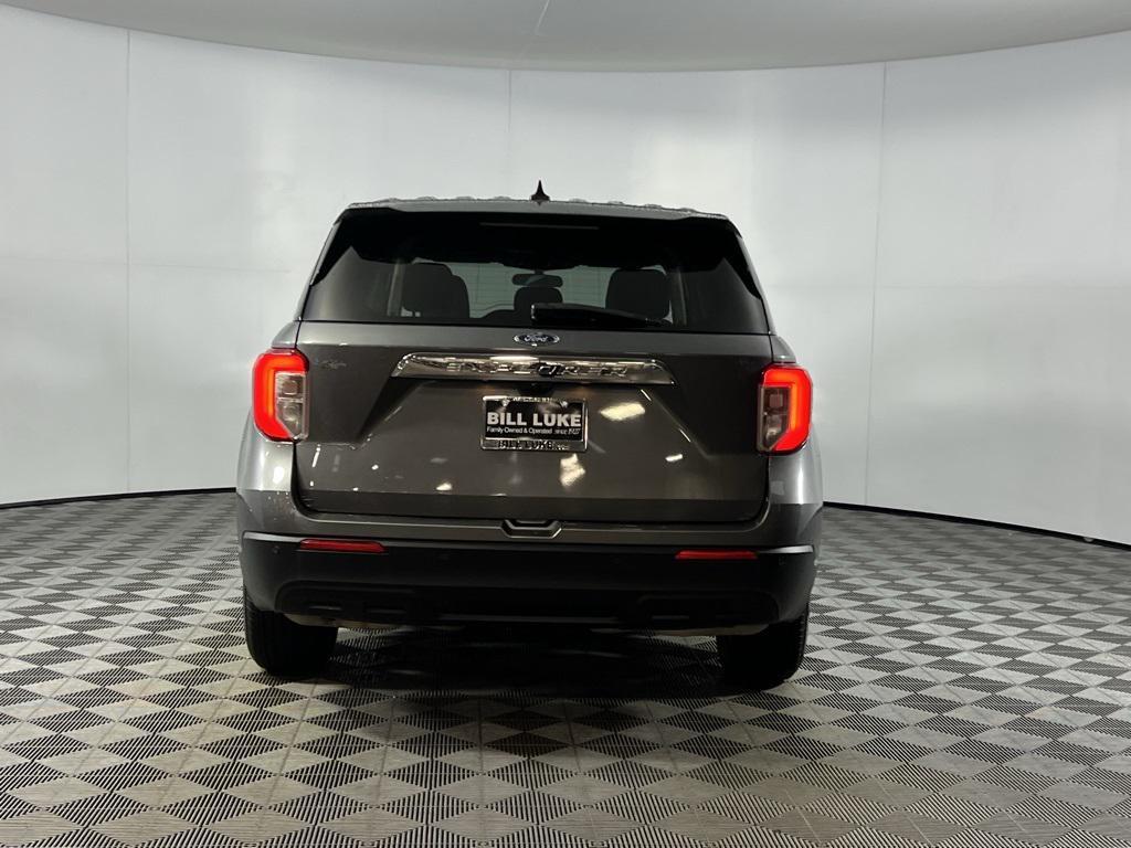 used 2023 Ford Explorer car, priced at $21,973