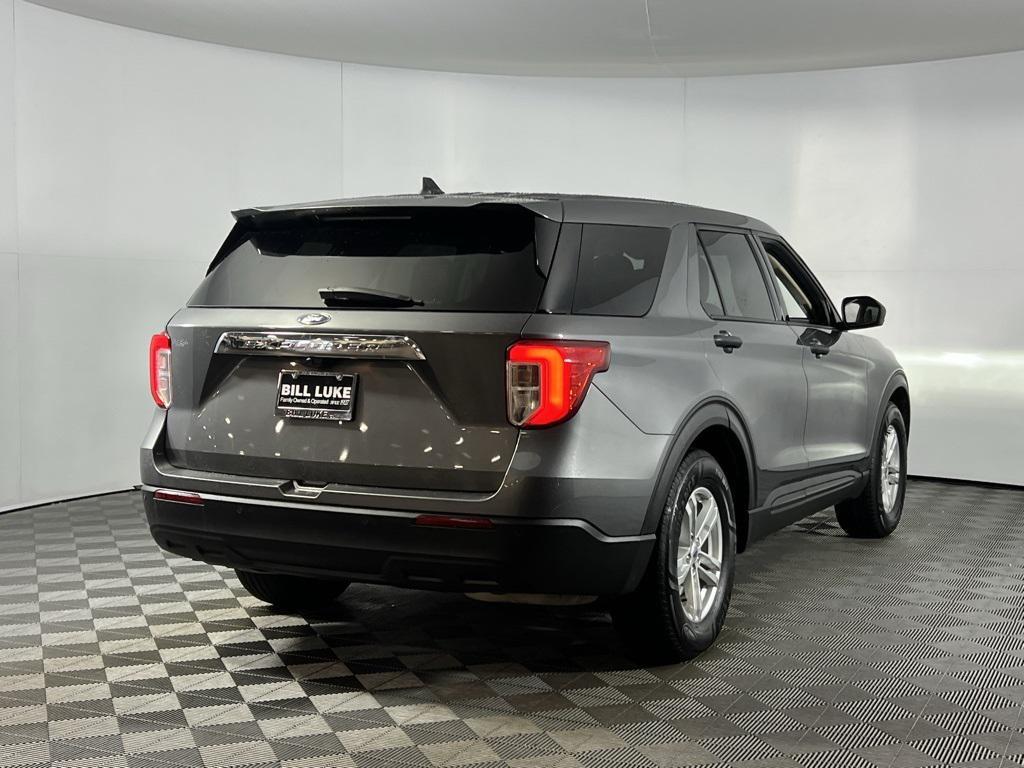 used 2023 Ford Explorer car, priced at $21,973