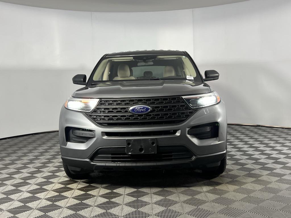 used 2023 Ford Explorer car, priced at $21,973