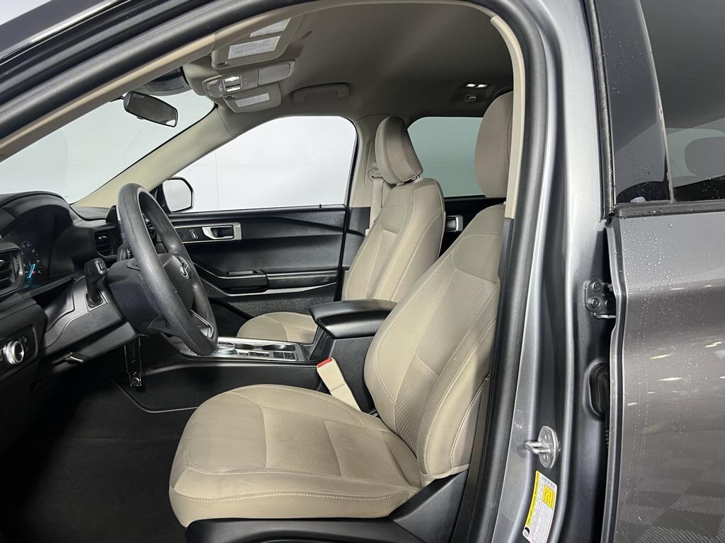 used 2023 Ford Explorer car, priced at $21,973