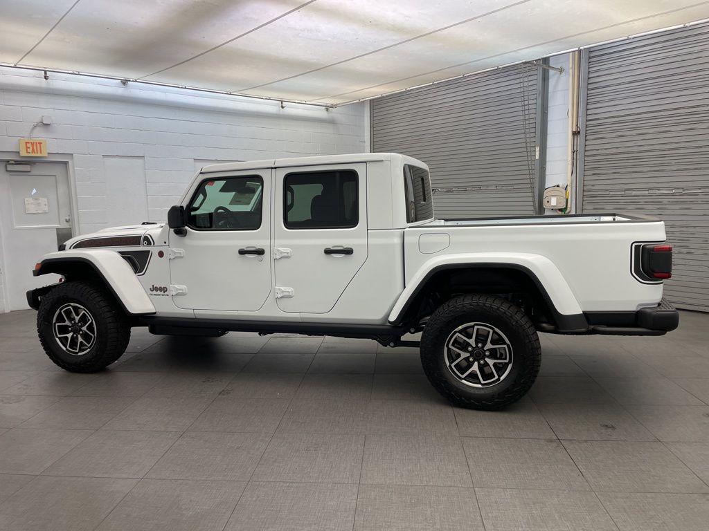 new 2026 Jeep Gladiator car, priced at $56,417