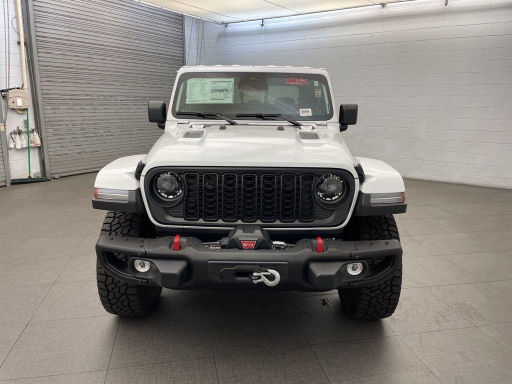 new 2026 Jeep Gladiator car, priced at $56,417