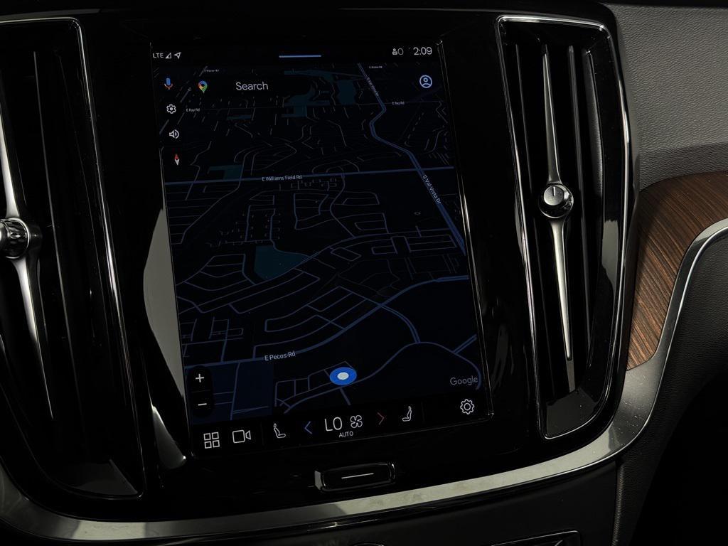 used 2024 Volvo S60 car, priced at $26,573