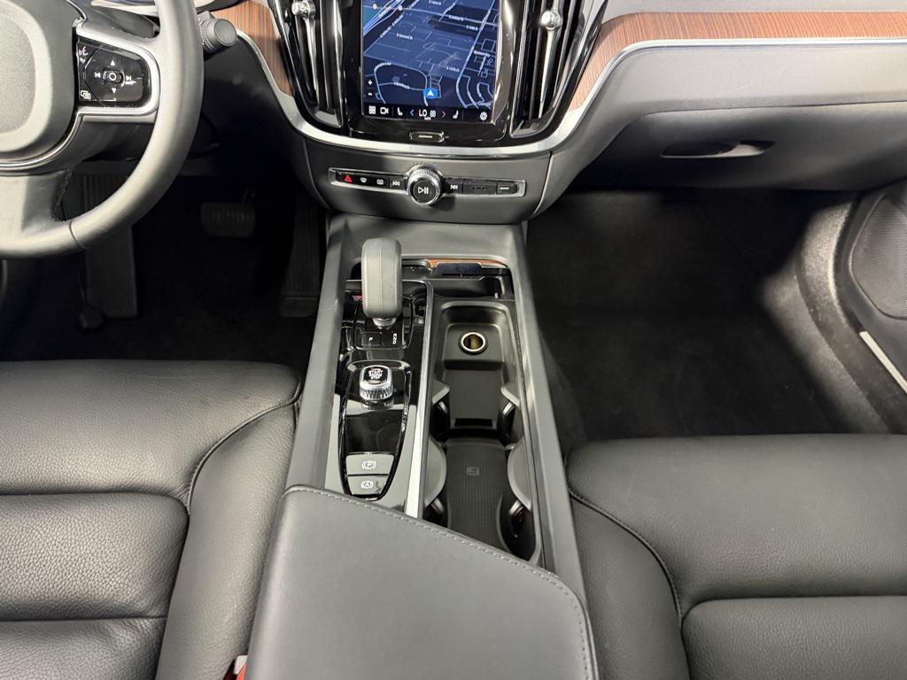used 2024 Volvo S60 car, priced at $26,573