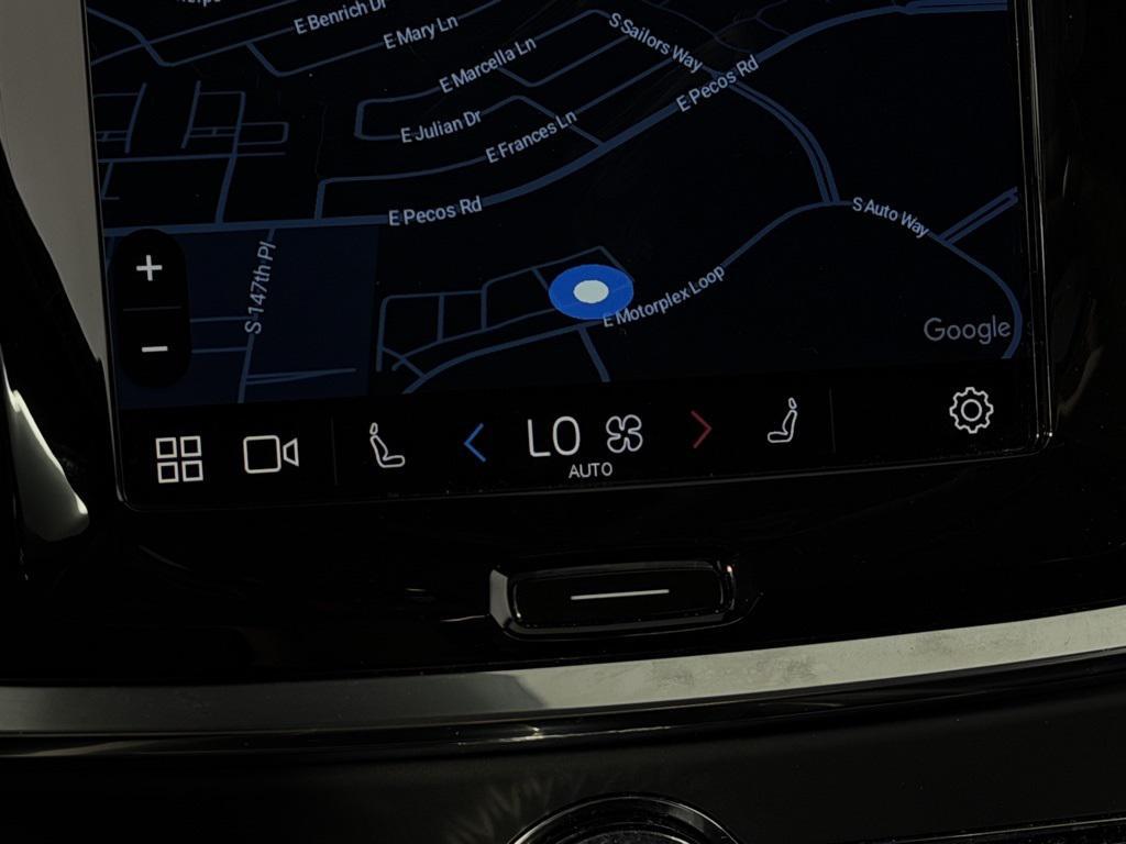 used 2024 Volvo S60 car, priced at $26,573