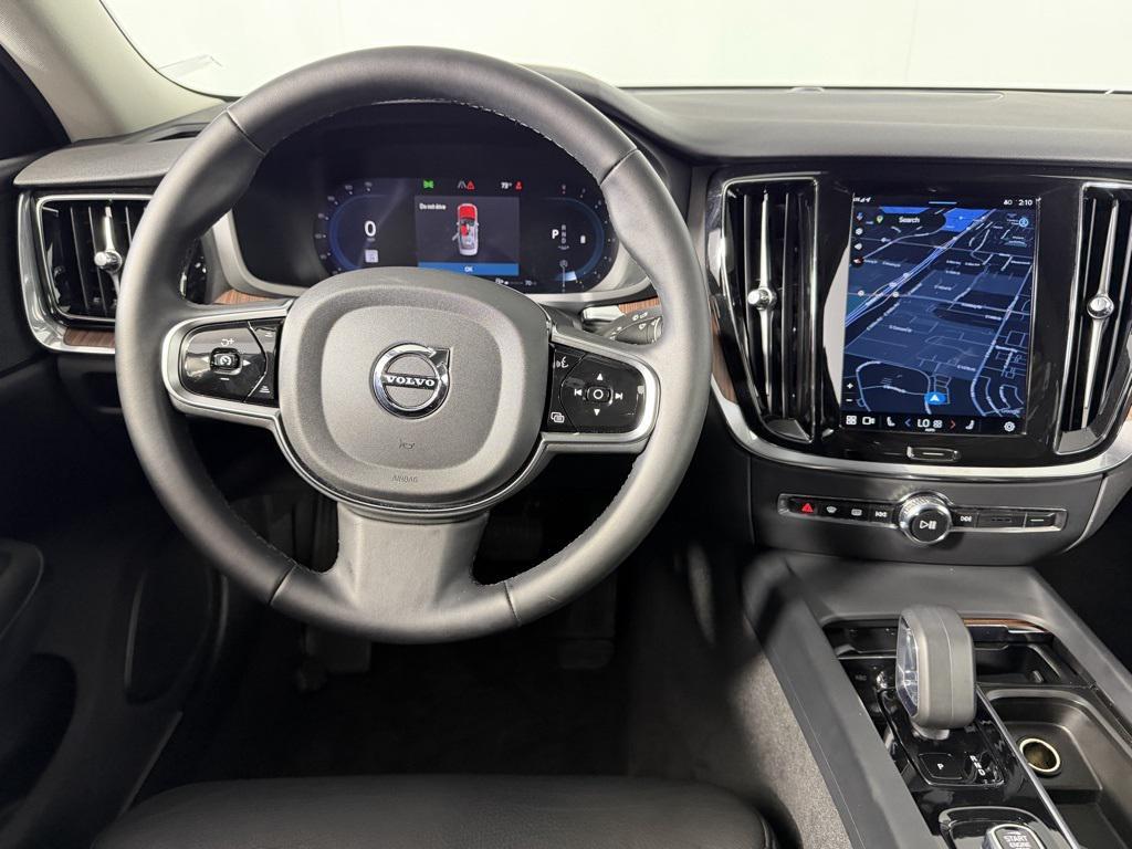used 2024 Volvo S60 car, priced at $26,573