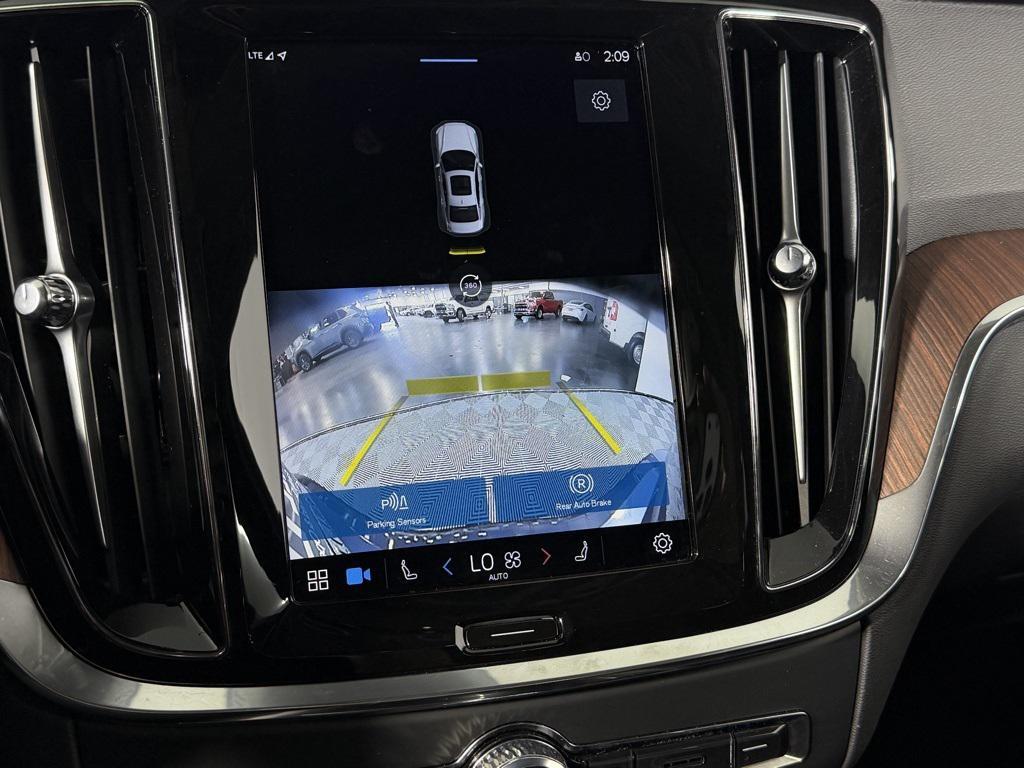 used 2024 Volvo S60 car, priced at $26,573