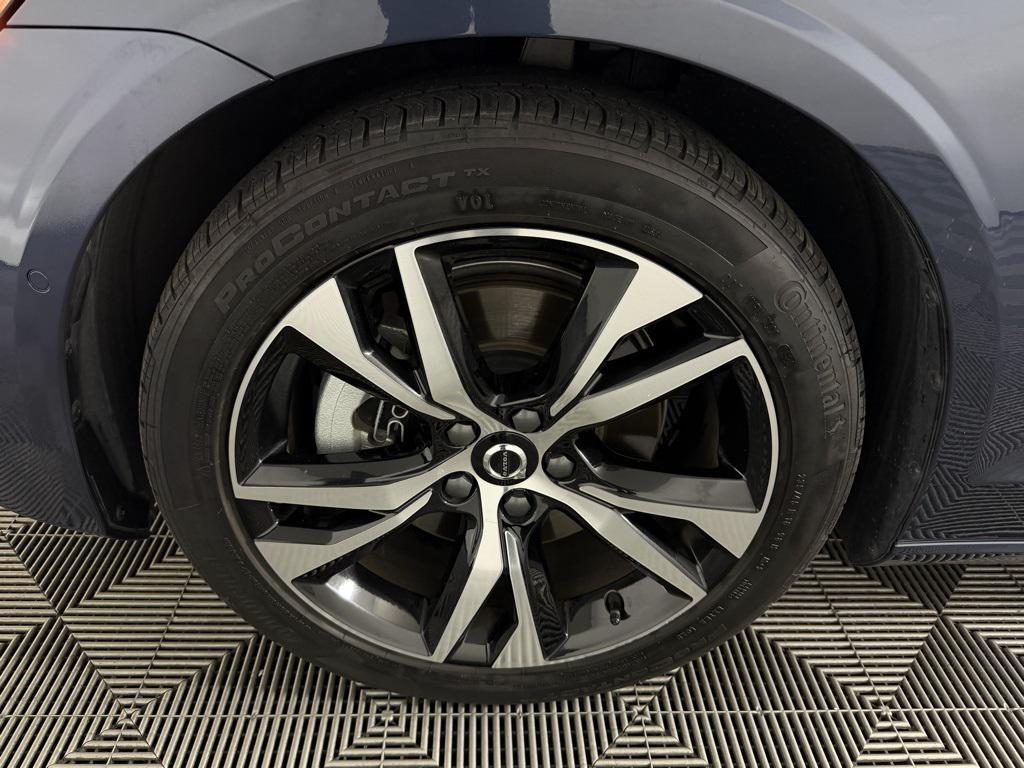 used 2024 Volvo S60 car, priced at $26,573