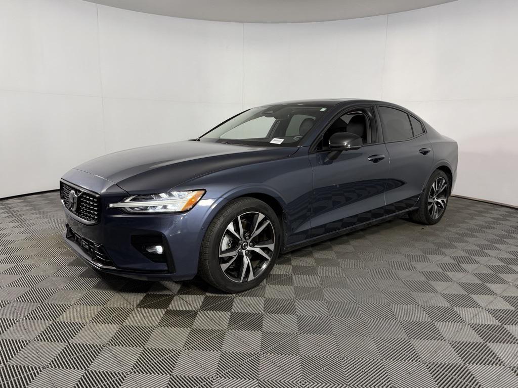 used 2024 Volvo S60 car, priced at $26,573