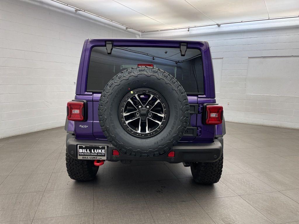new 2026 Jeep Wrangler car, priced at $59,780