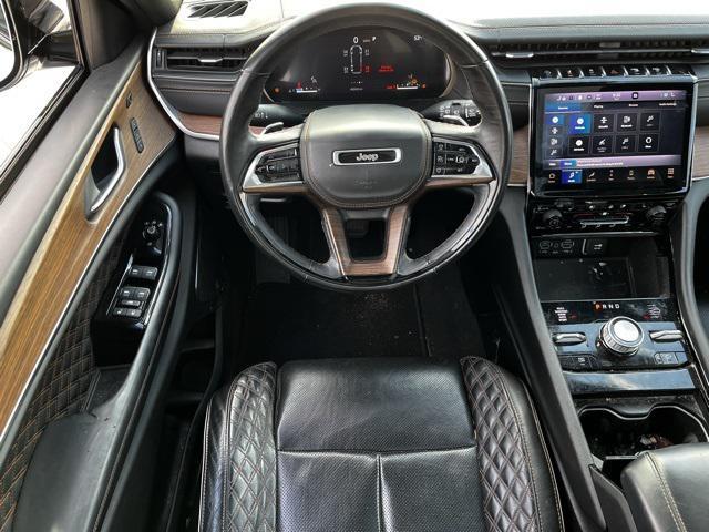 used 2022 Jeep Grand Cherokee car, priced at $36,573