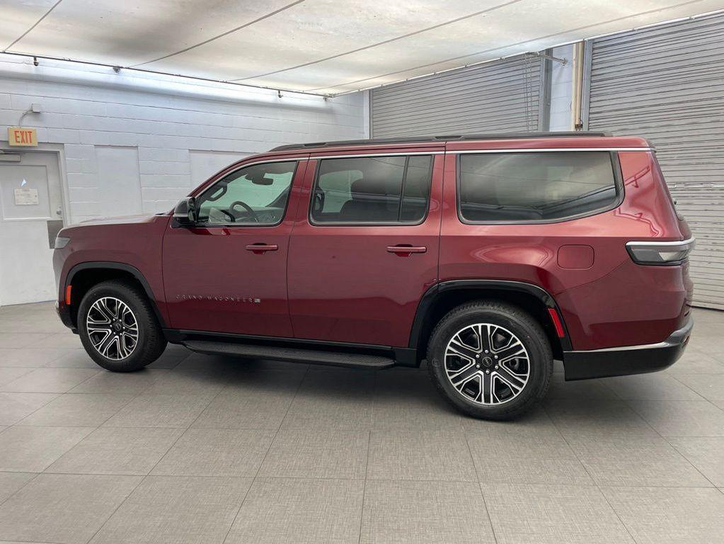 new 2026 Jeep Grand Wagoneer car, priced at $63,557